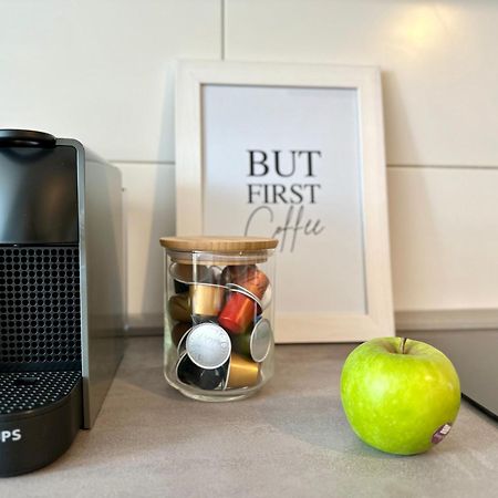 Mystay - Zentral - Design - Prime - Kueche Heidelberg Kültér fotó