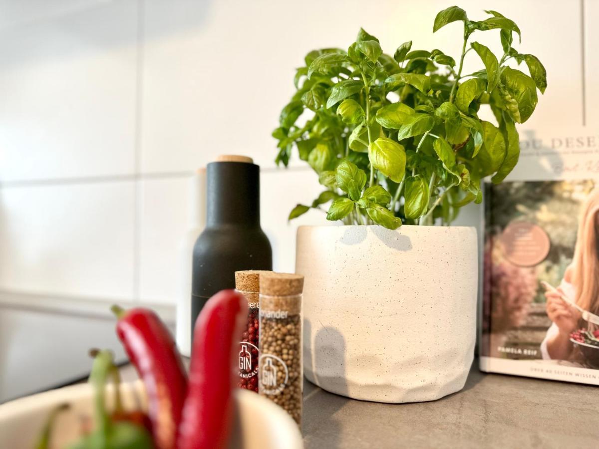 Mystay - Zentral - Design - Prime - Kueche Heidelberg Kültér fotó