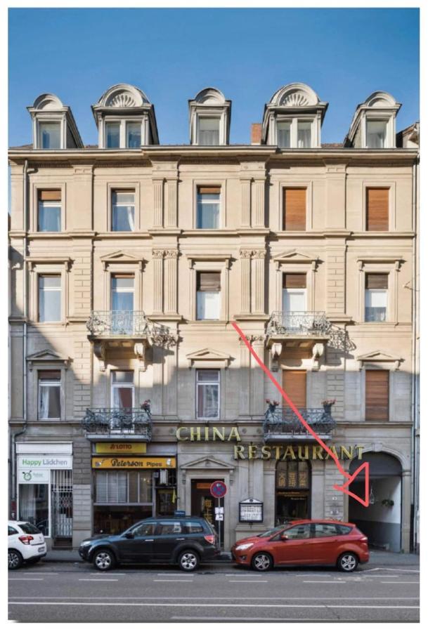 Mystay - Zentral - Design - Prime - Kueche Heidelberg Kültér fotó
