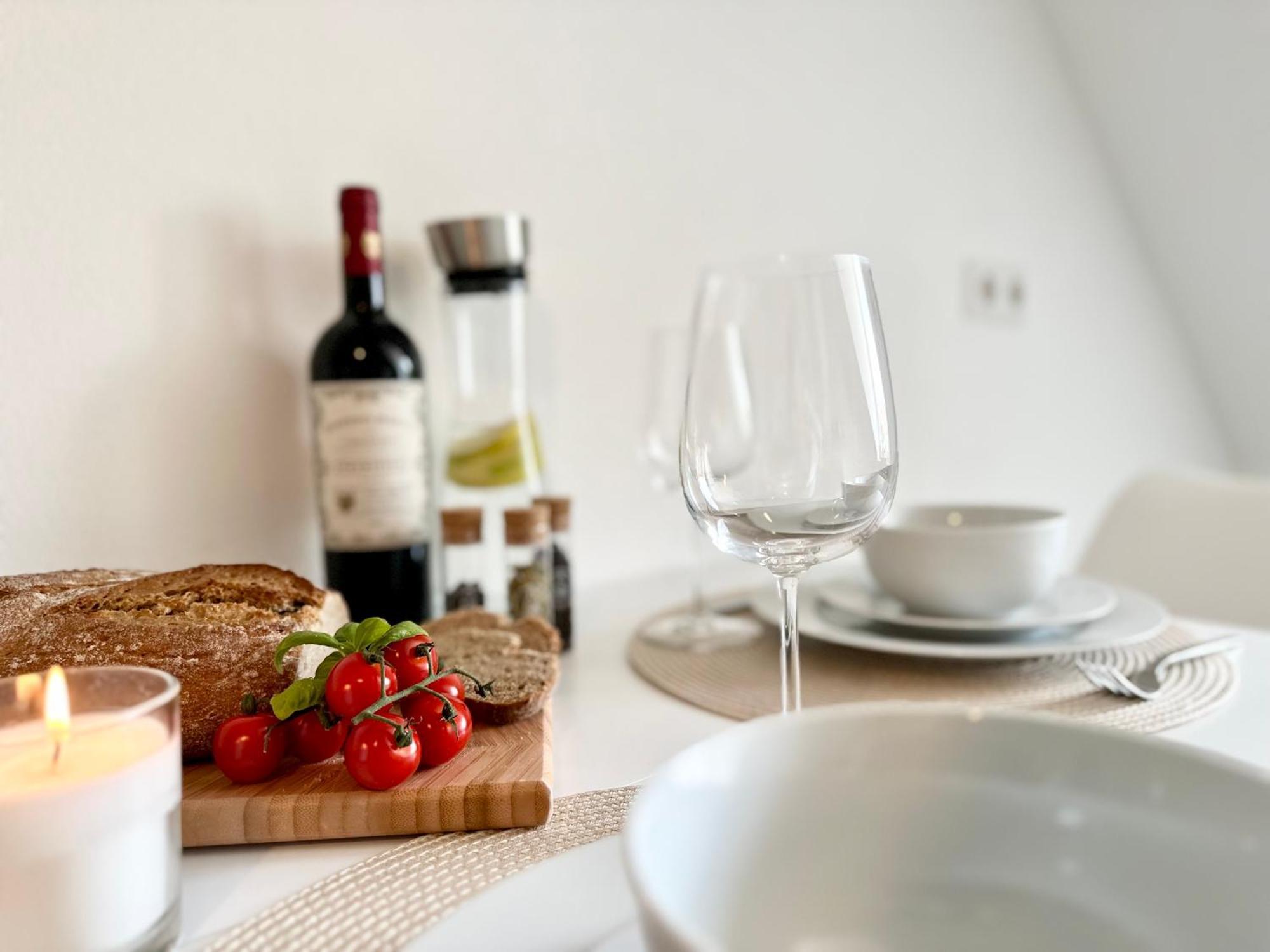 Mystay - Zentral - Design - Prime - Kueche Heidelberg Kültér fotó