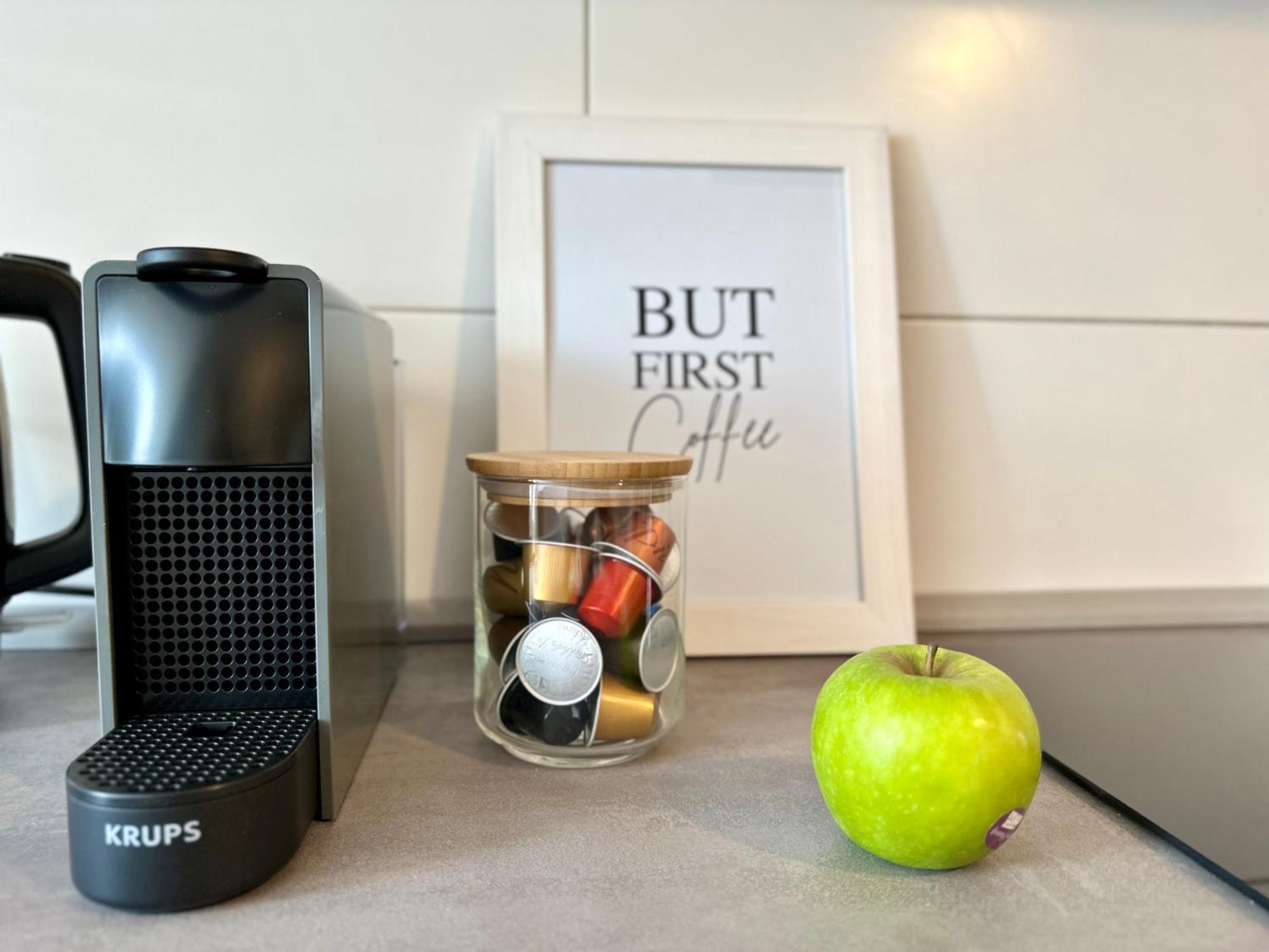Mystay - Zentral - Design - Prime - Kueche Heidelberg Kültér fotó