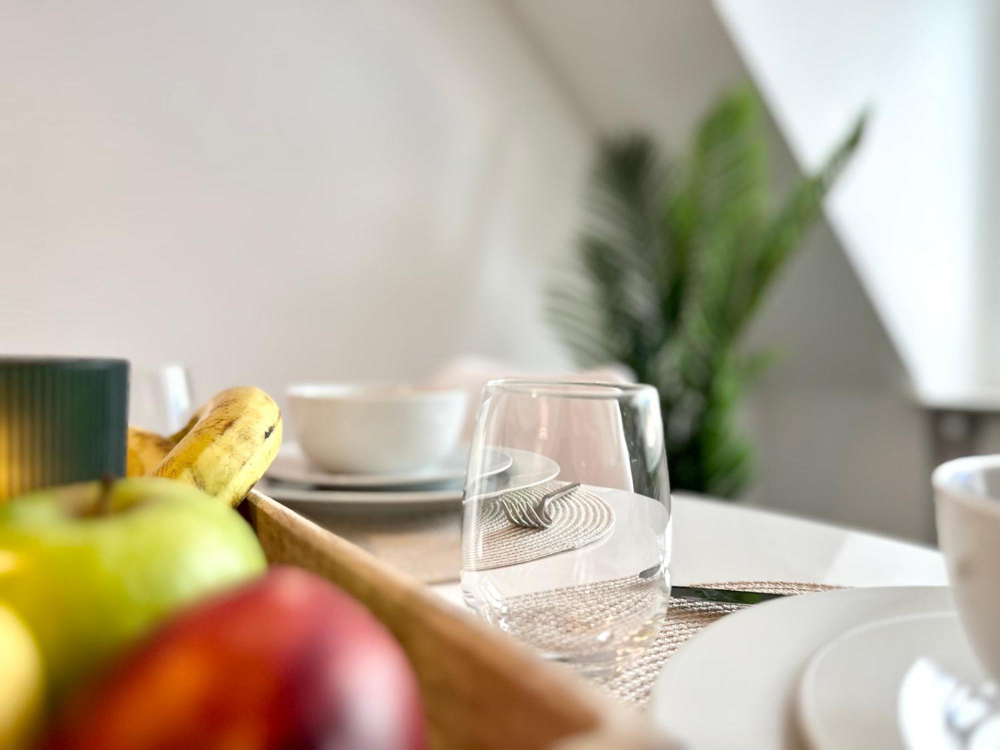 Mystay - Zentral - Design - Prime - Kueche Heidelberg Kültér fotó