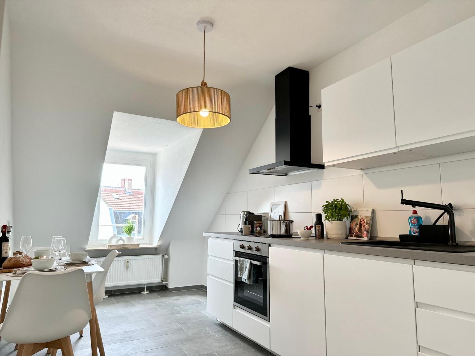 Mystay - Zentral - Design - Prime - Kueche Heidelberg Kültér fotó