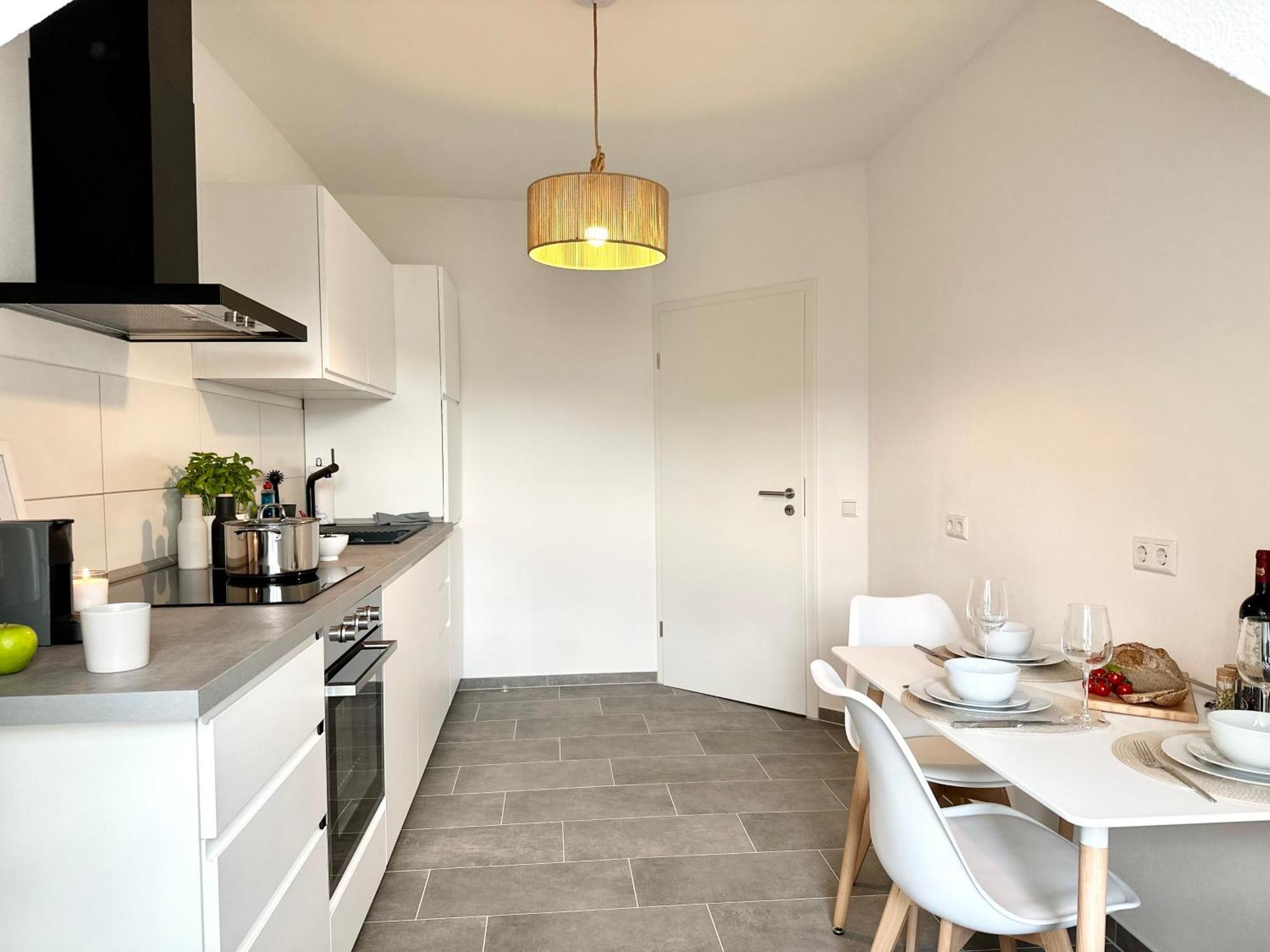 Mystay - Zentral - Design - Prime - Kueche Heidelberg Kültér fotó