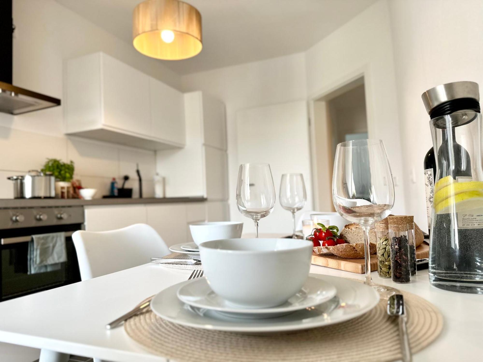 Mystay - Zentral - Design - Prime - Kueche Heidelberg Kültér fotó