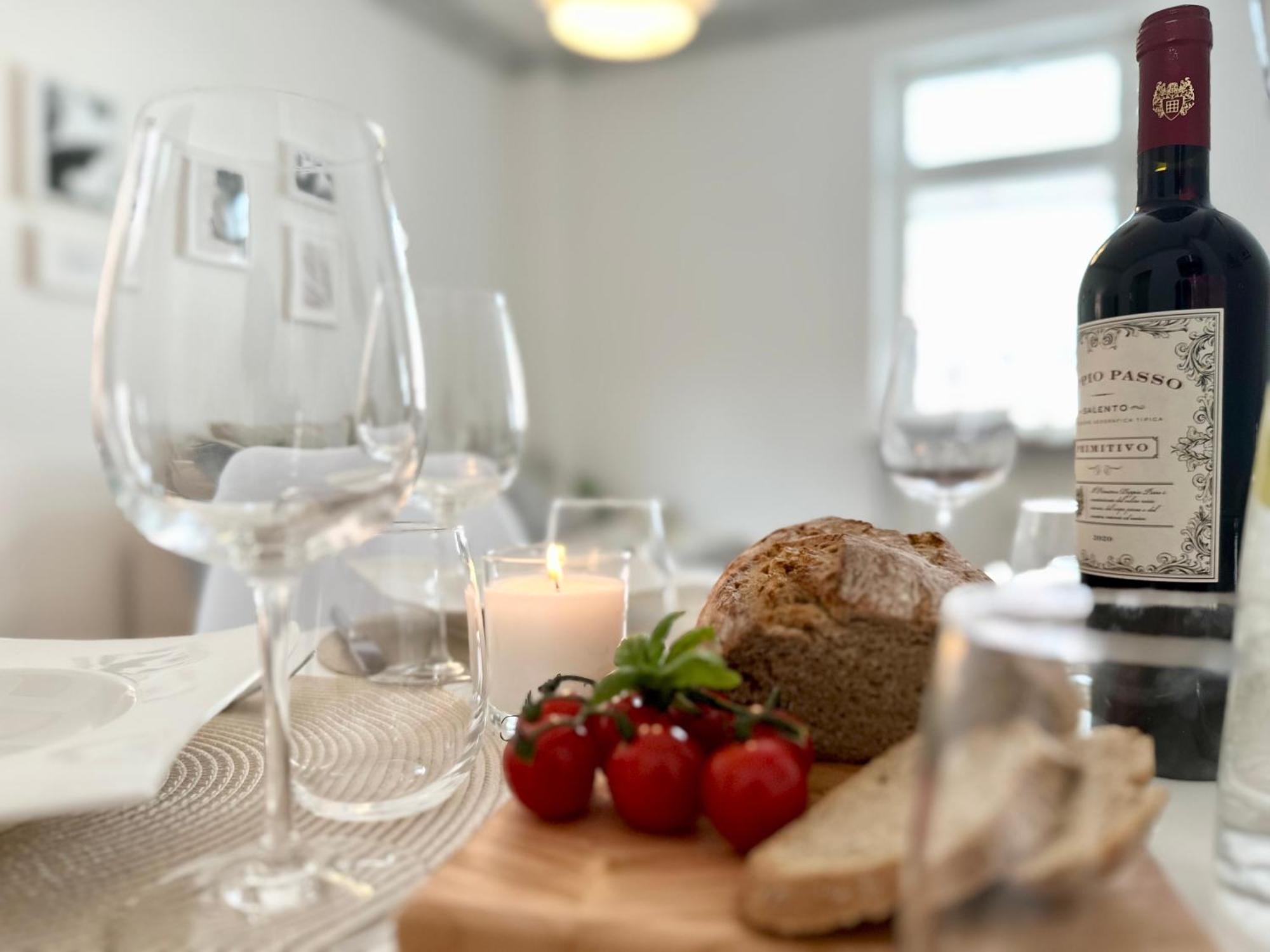 Mystay - Zentral - Design - Prime - Kueche Heidelberg Kültér fotó
