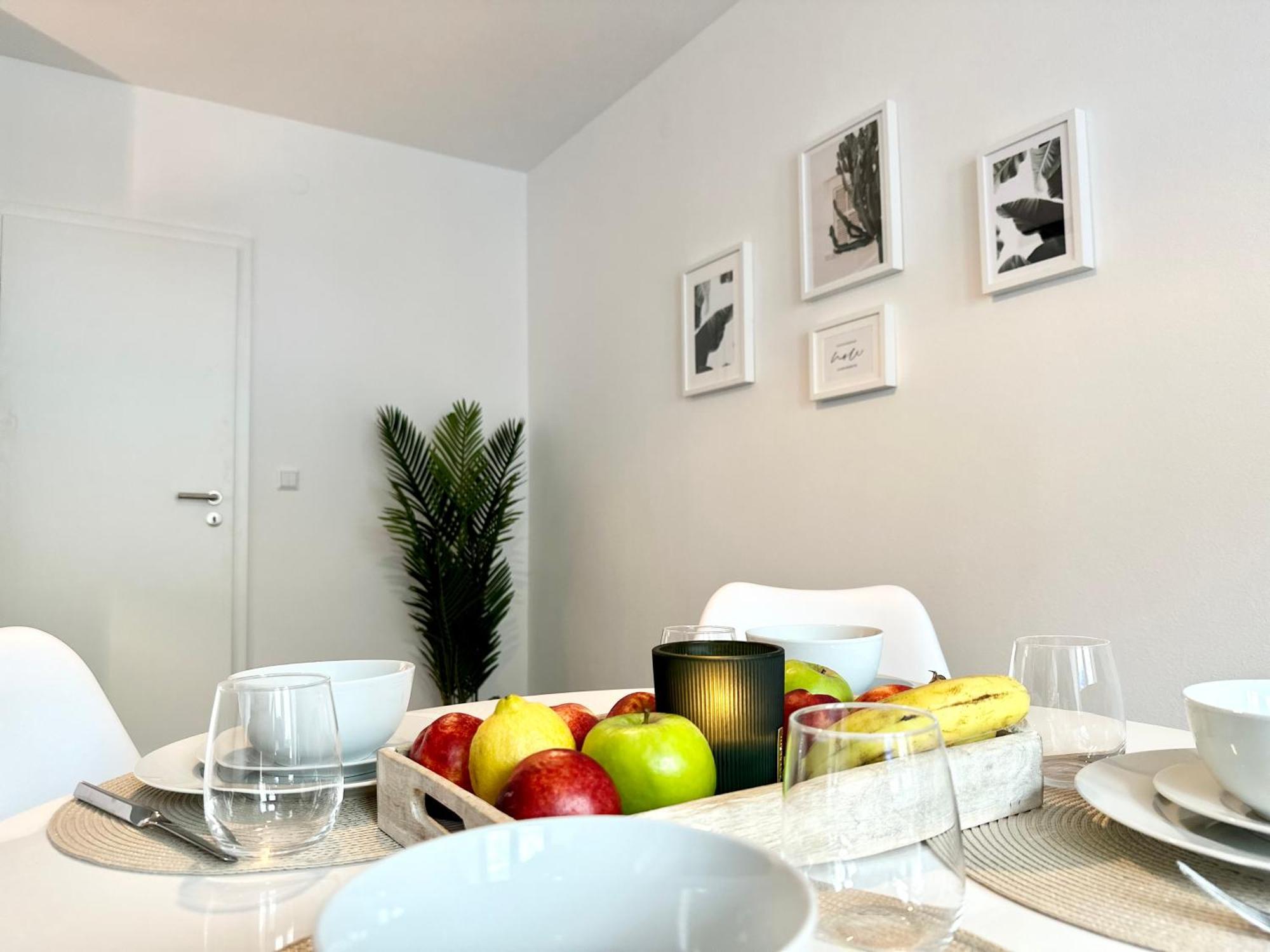 Mystay - Zentral - Design - Prime - Kueche Heidelberg Kültér fotó