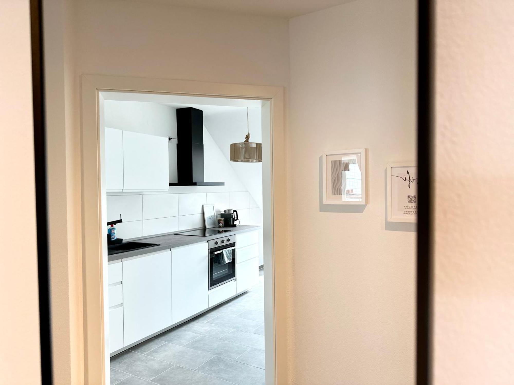 Mystay - Zentral - Design - Prime - Kueche Heidelberg Kültér fotó